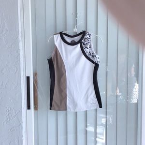 Belle Woman’s Tennis Top
